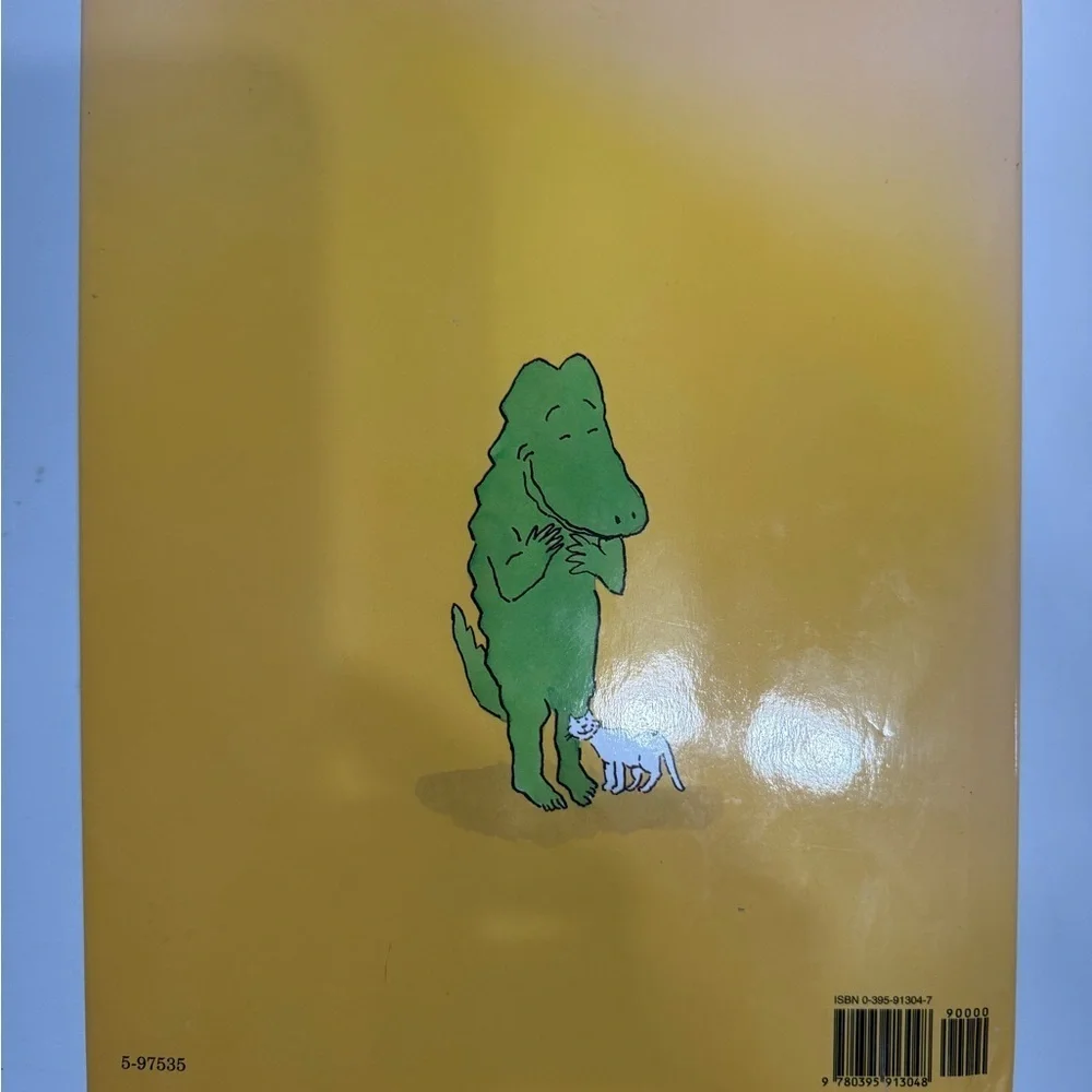 Lyle at Christmas by Bernard Waber • Hardcover with Dust Jacket (1998)